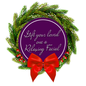 Relaxing Christmas Facials Therapeutic Touch 02