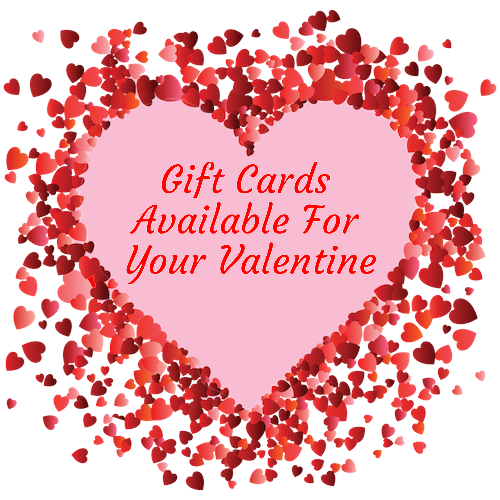 Valentines Gift Cards