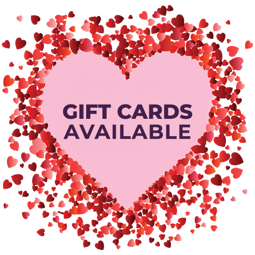 Therapeutic Touch Facials Gift Cards Available Heart
